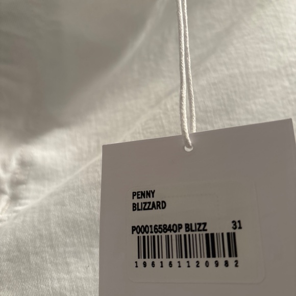 Pistola Denim: High Waist Jeans - Size 31 (NWT) - Picture 4 of 7